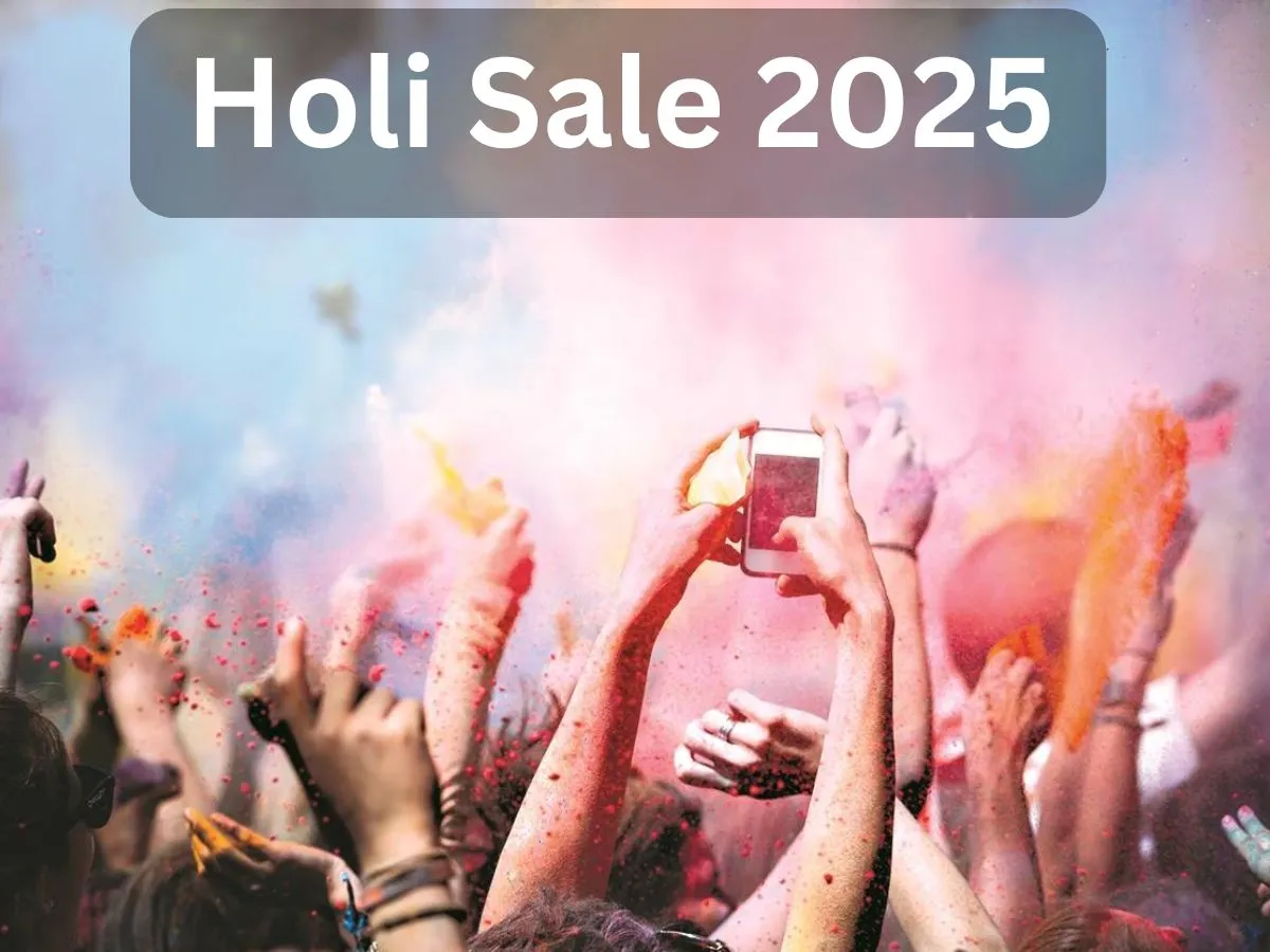 Holi Special Sale Offers