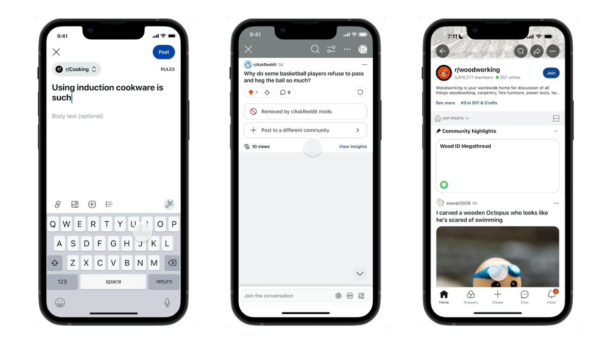 Reddit Rolls Out Post Insights for Performance Analysis, Community Suggestions and Other Tools